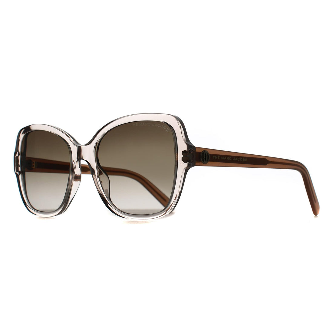 Marc Jacobs Sunglasses Marc 555/S 10A HA Beige Brown Gradient
