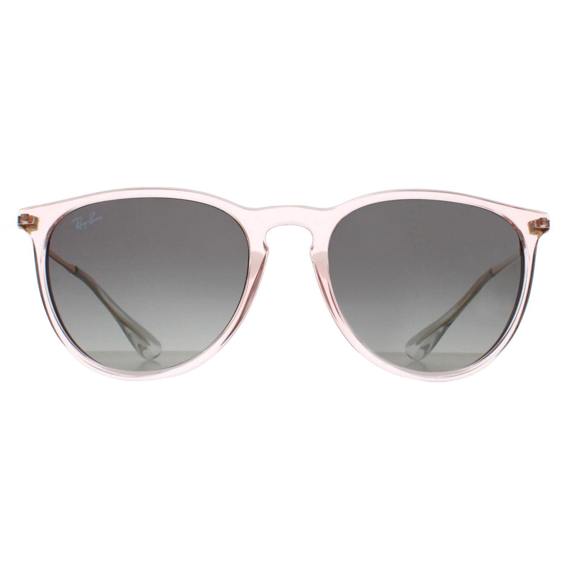 Ray-Ban Sunglasses RB4171 Erika 674211 Transparent Pink Grey Gradient