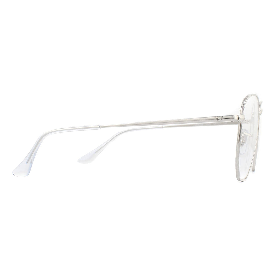 Ray-Ban Glasses Frames RB6448 Hexagonal 2501 Silver 54mm