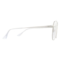 Ray-Ban Glasses Frames RB6448 Hexagonal 2501 Silver 54mm