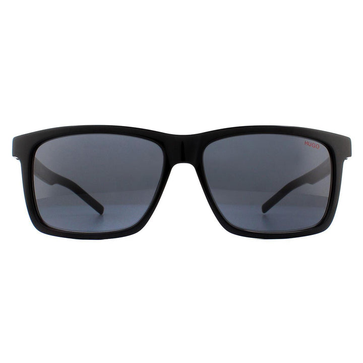 Hugo by Hugo Boss Sunglasses HG 1013/S OIT IR Black Grey