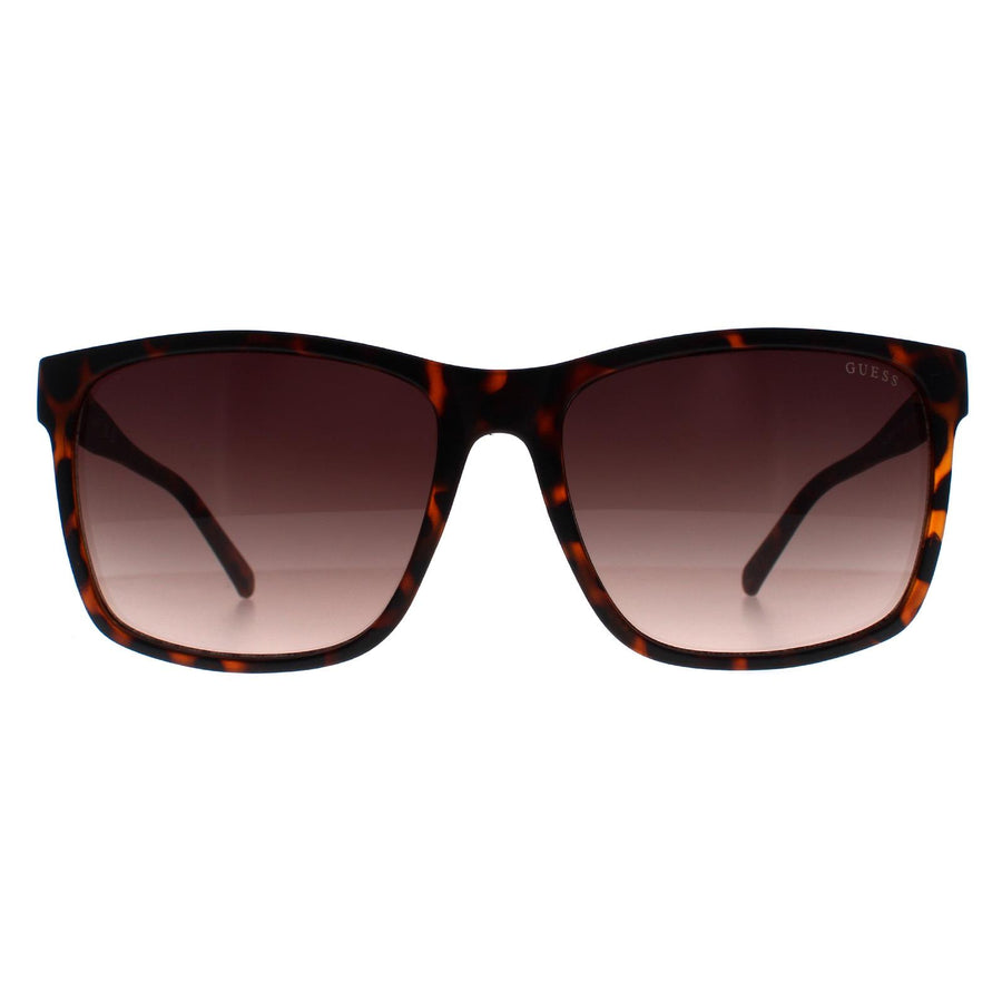 Guess Sunglasses GF5082 52F Brown Brown Gradient