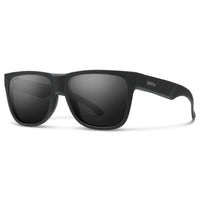 Smith Sunglasses Lowdown 2 003 6N Matte Black ChromaPop Glass Polarized Black
