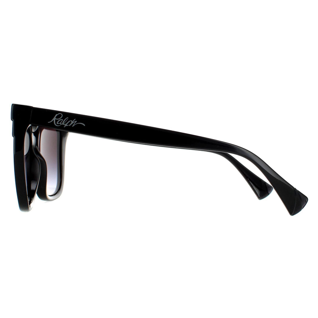 Ralph by Ralph Lauren Sunglasses RA5265 575225 Shiny Black Grey Gradient