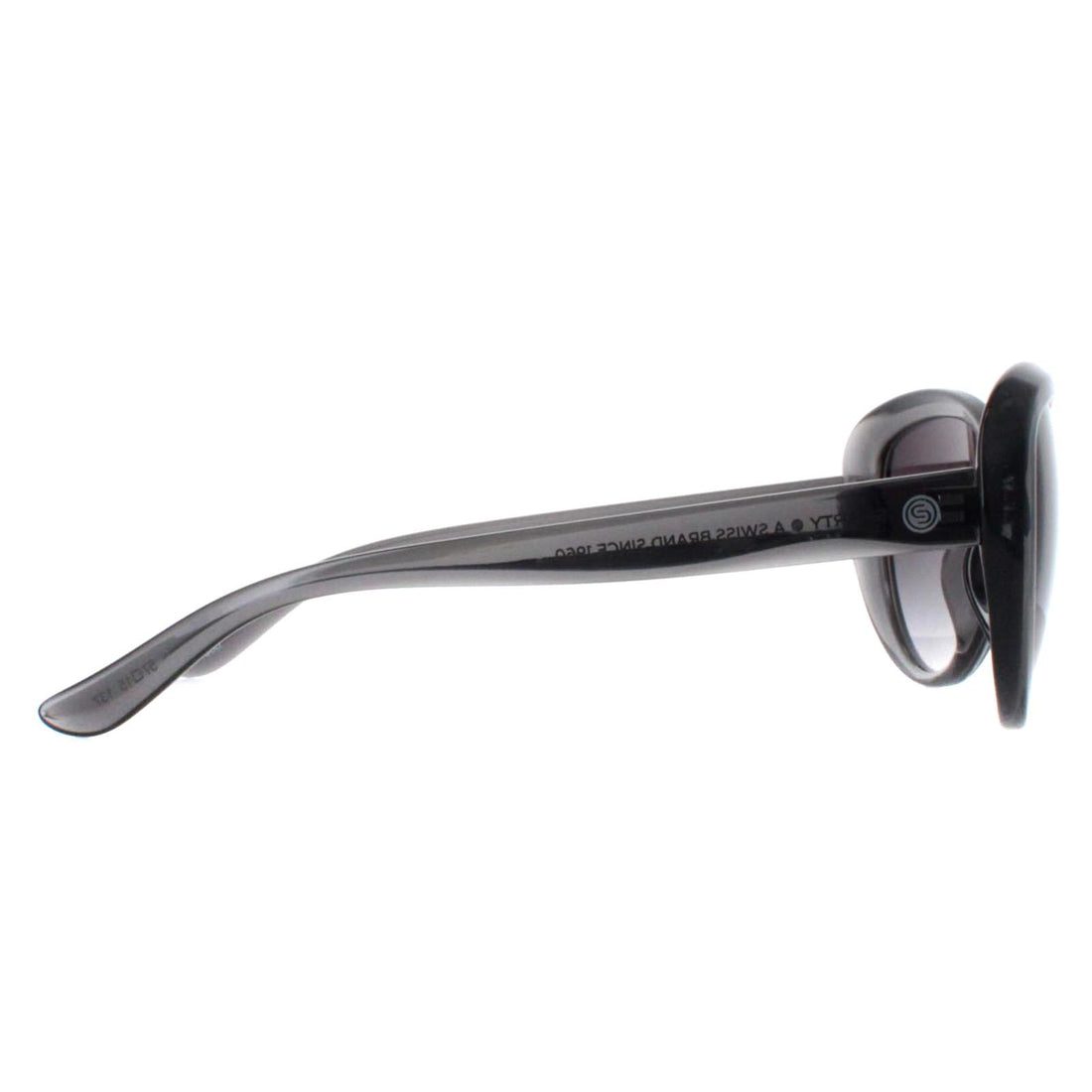 Smarty Sunglasses X2012 E Transparent Grey Grey