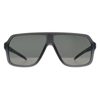 Bolle Sunglasses Prime BS030003 Matte Crystal Black TNS Polarized