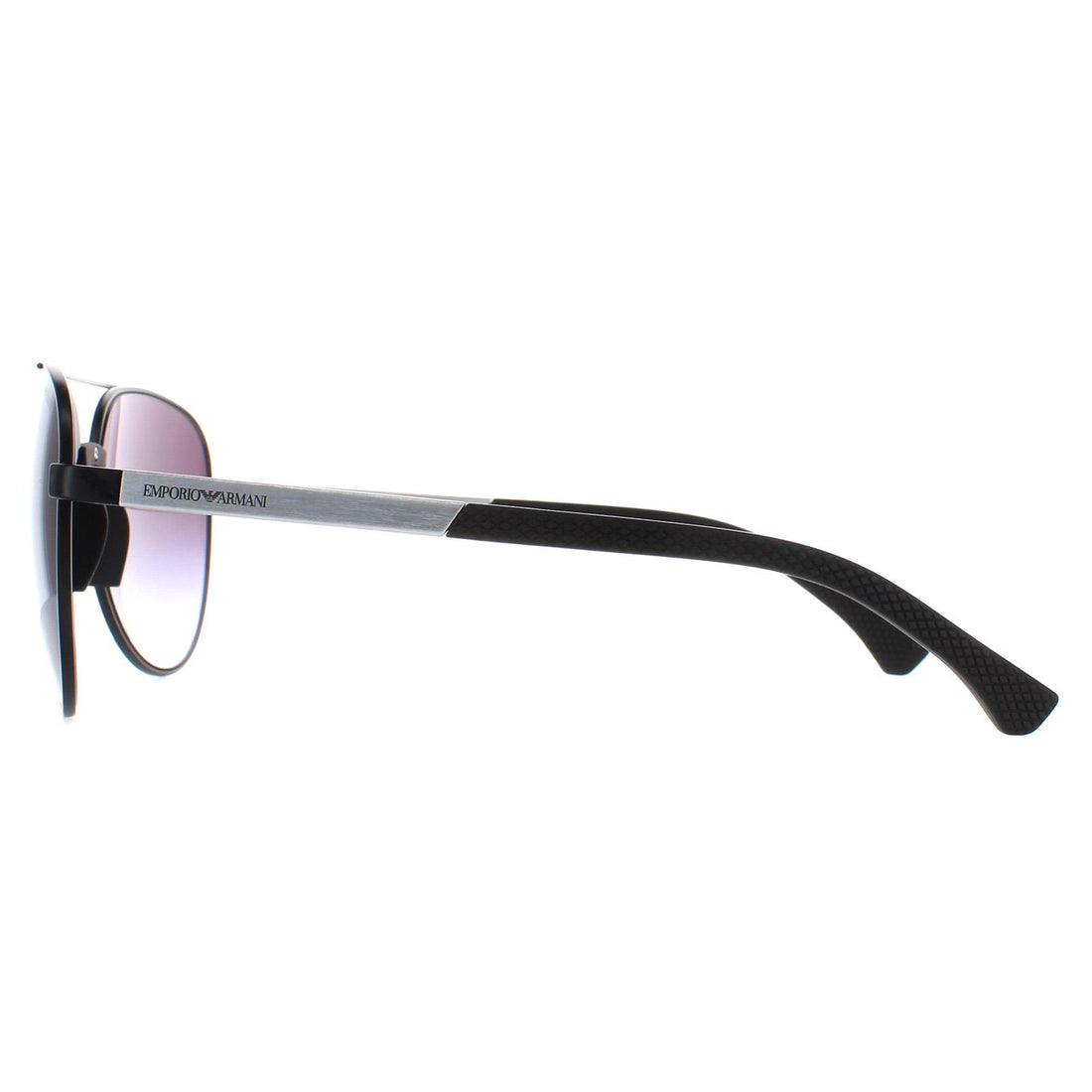 Emporio Armani Sunglasses EA2079 32038G Matte Black Grey Gradient