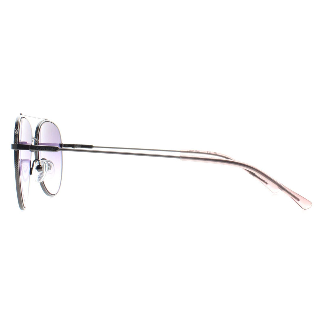 Calvin Klein Sunglasses CK20120S 008 Gunmetal Purple Gradient