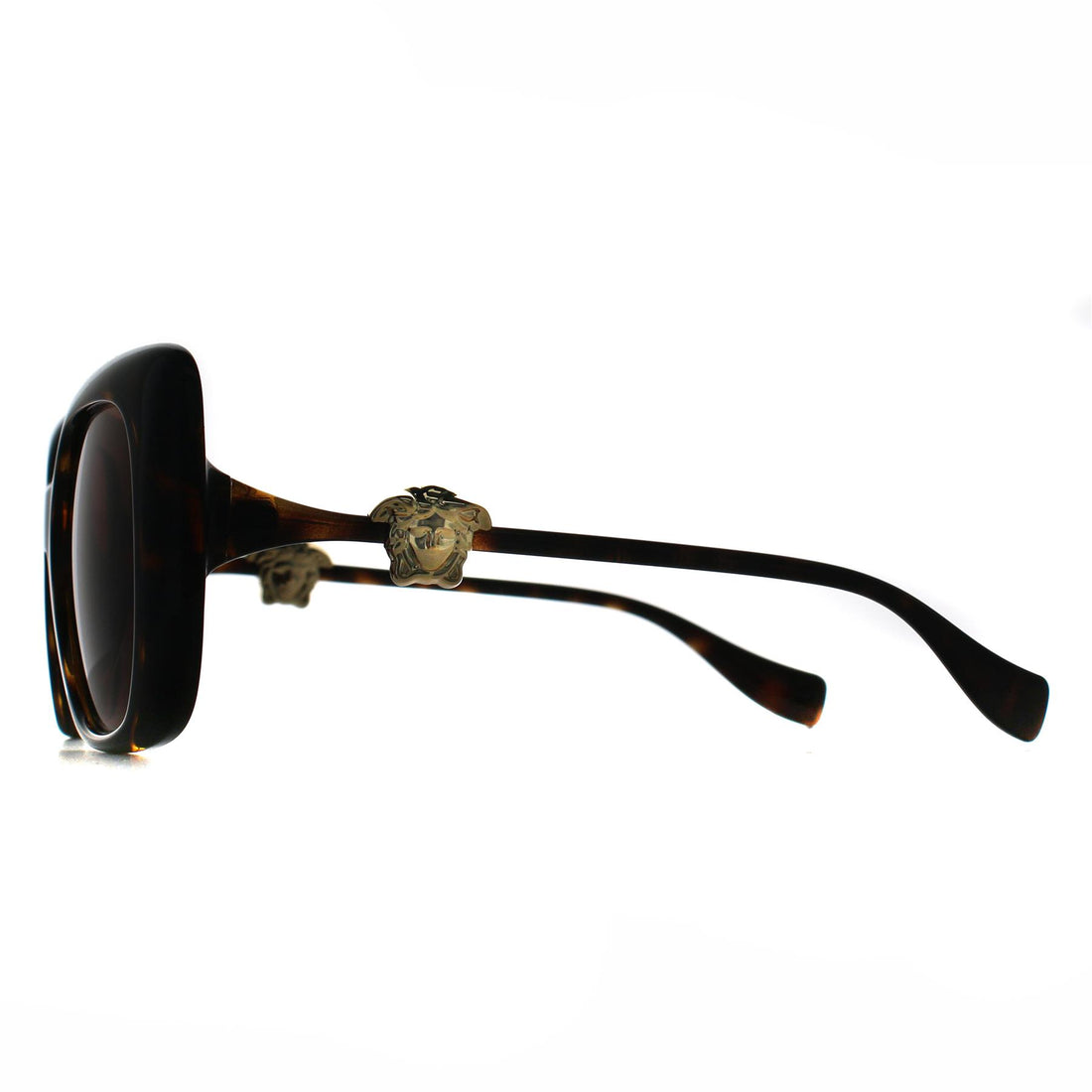 Versace Sunglasses VE4499U 108/73 Havana Dark Brown