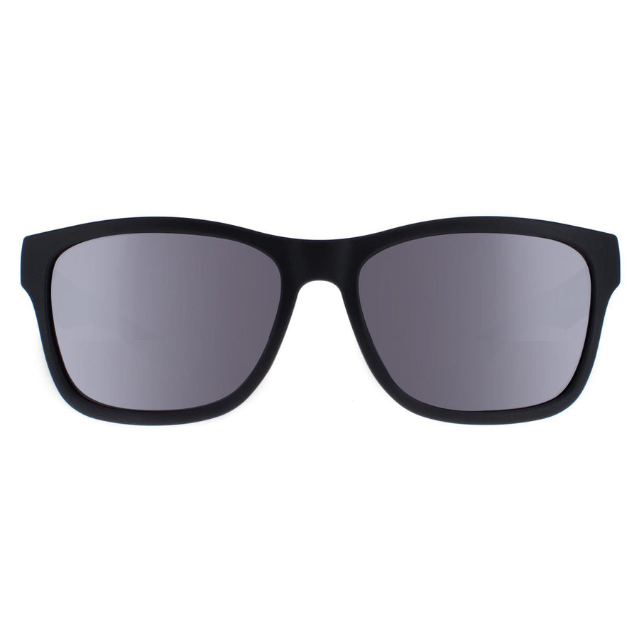 Lacoste Sunglasses L737S 002 Satin Black Grey Blue