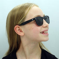 Smarty Sunglasses X2054 C Black Grey