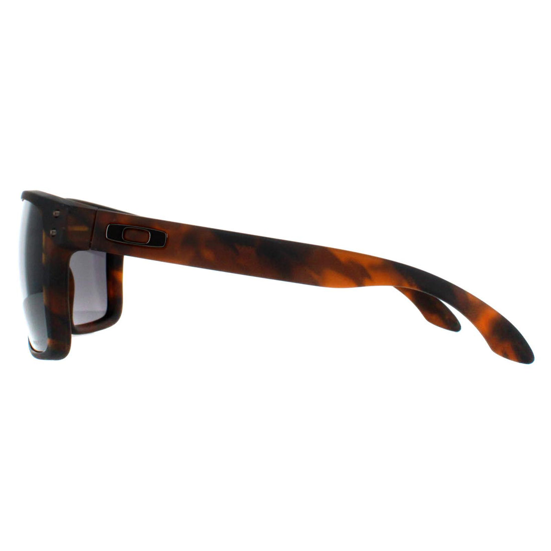 Oakley Sunglasses Holbrook XL OO9417-02 Matt Brown Tortoise Prizm Black