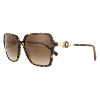 Versace Sunglasses VE4396 108/13 Havana Brown Gradient
