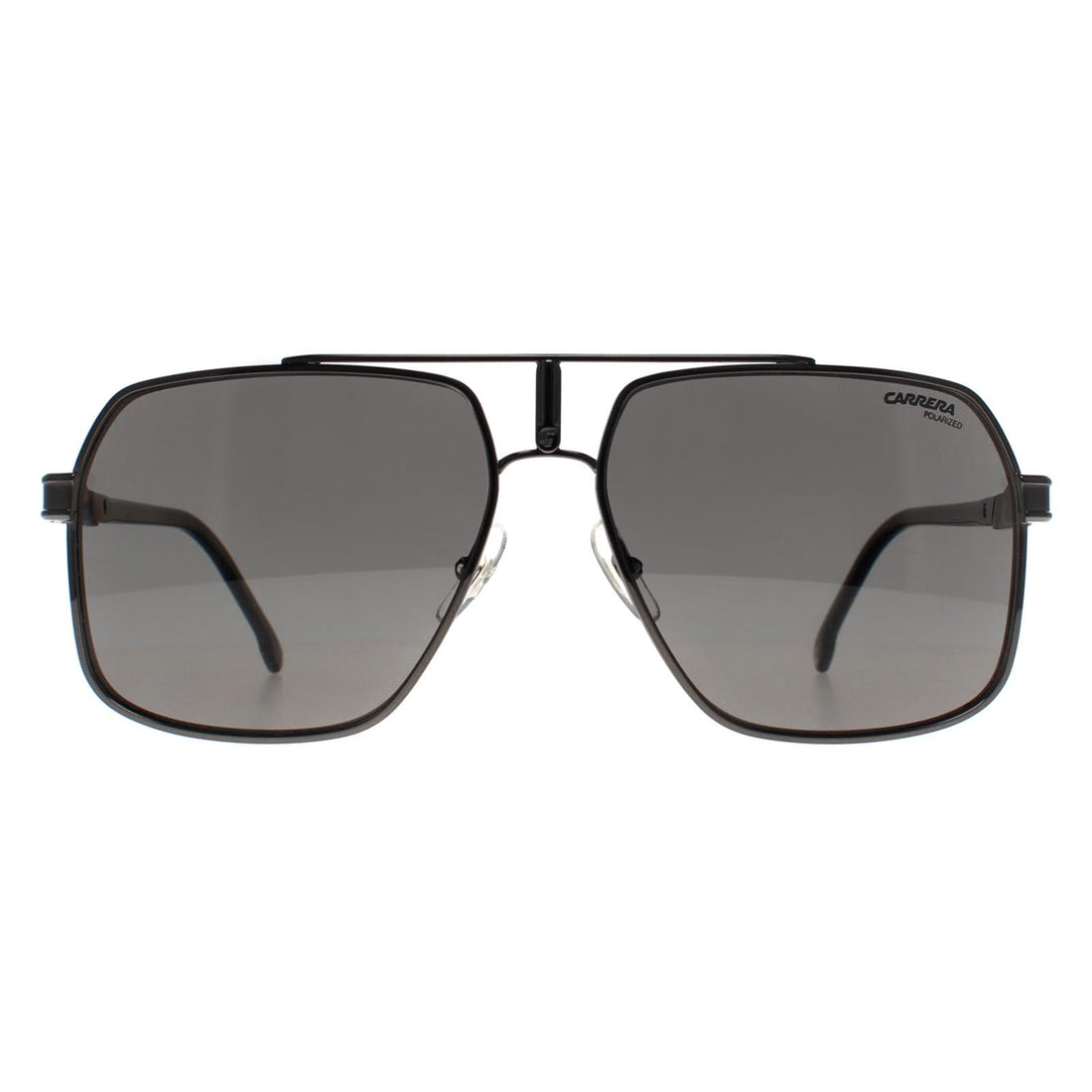 Carrera Sunglasses Carrera 1055/S V81 M9 Dark Ruthenium Grey Polarized