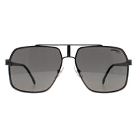 Carrera Sunglasses Carrera 1055/S V81 M9 Dark Ruthenium Grey Polarized