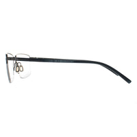 Porsche Design Glasses Frames P8399 B Palladium Men Women