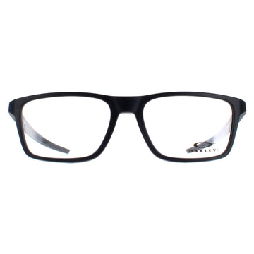 Oakley Glasses Frames OX8164 Port Bow 8164-01 Satin Black Men