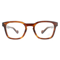 Moncler ML5049 Glasses Frames Havana