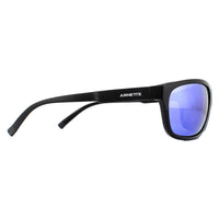 Arnette Sunglasses 4263 41/22 Black Dark Grey Mirror Water Polarized