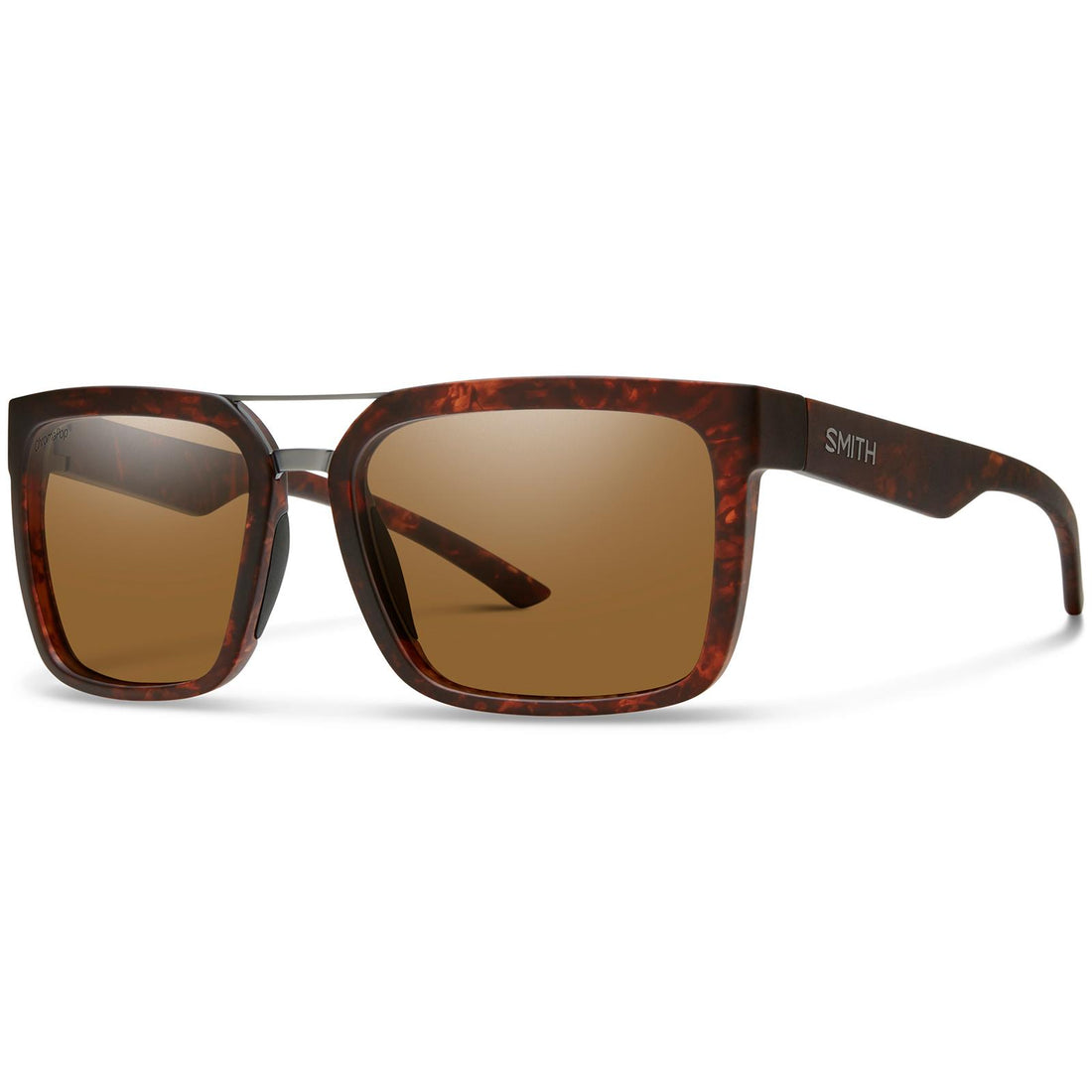 Smith Sunglasses Highwire FWH L5 Vintage Brown Polarized Brown