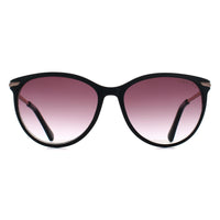 Radley Sunglasses Tassia 104 Shiny Black Purple Gradient
