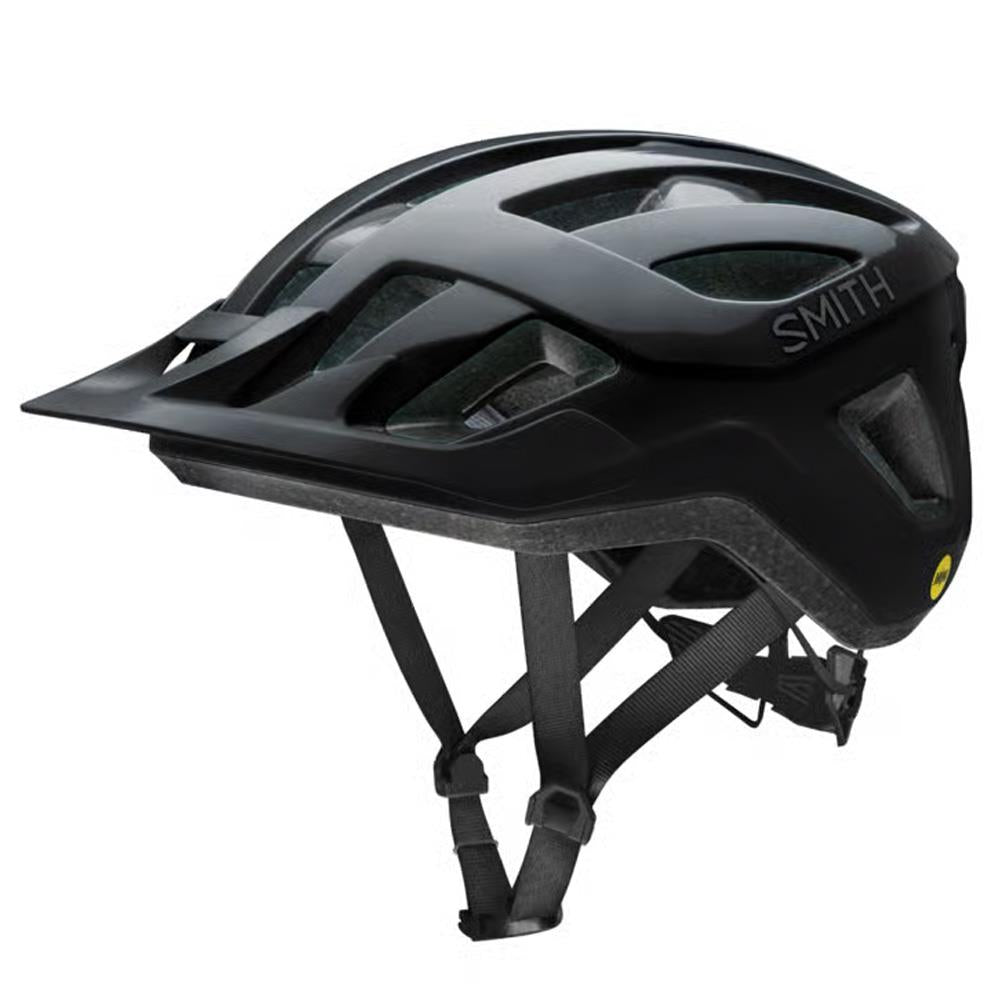 Smith Black Convoy Mips MTB Bike Helmet - Youth