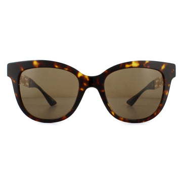 Versace Sunglasses VE4394 108/73 Havana Dark Brown