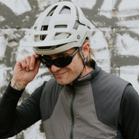 Smith White Unisex Forefront 3 Mips Mountain Bike Helmet - Small