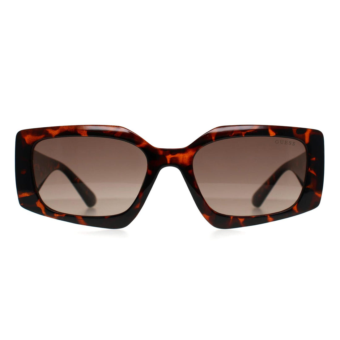 Guess Sunglasses GF6200 52F Dark Havana Brown Gradient