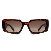 Guess Sunglasses GF6200 52F Dark Havana Brown Gradient