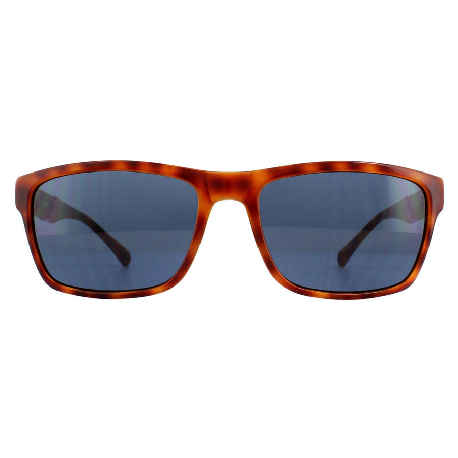 Guess Sunglasses GU6756 HNY9 Honey Tortoise Blue