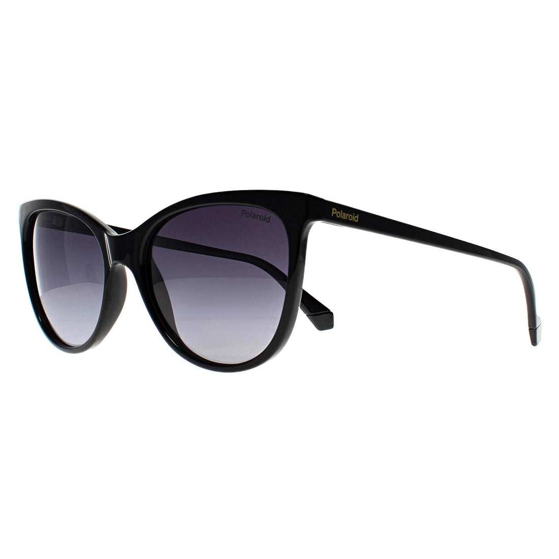 Polaroid Sunglasses PLD 4179/S 807 WJ Black Grey Gradient Polarized