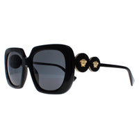 Versace Sunglasses VE4434 GB1/87 Black Dark Grey