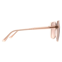 Michael Kors Sunglasses MK2181U 344913 Milky Pink Brown Pink Gradient