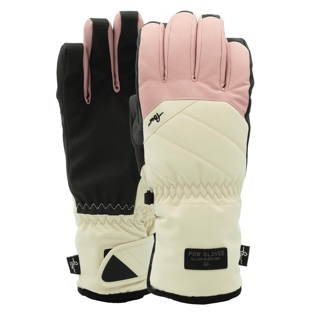 POW Lilas Astra Womens Snow Glove - S