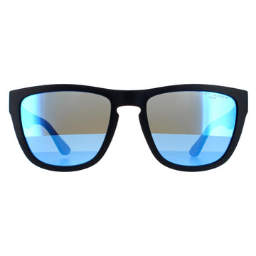 Tommy Hilfiger Sunglasses TH 1557/S FLL ZS Matte Blue Blue Mirror