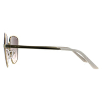 Prada Sunglasses PR60XS 07B4K0 Pale Gold and Matte Pink Pink Gradient Grey