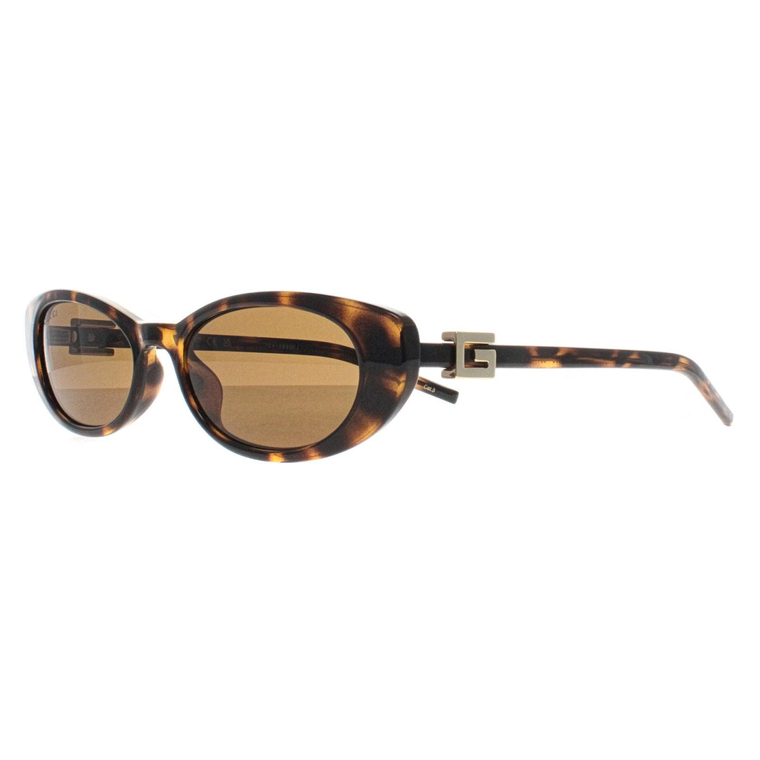 Gucci Sunglasses GG1680S 004 Havana Brown