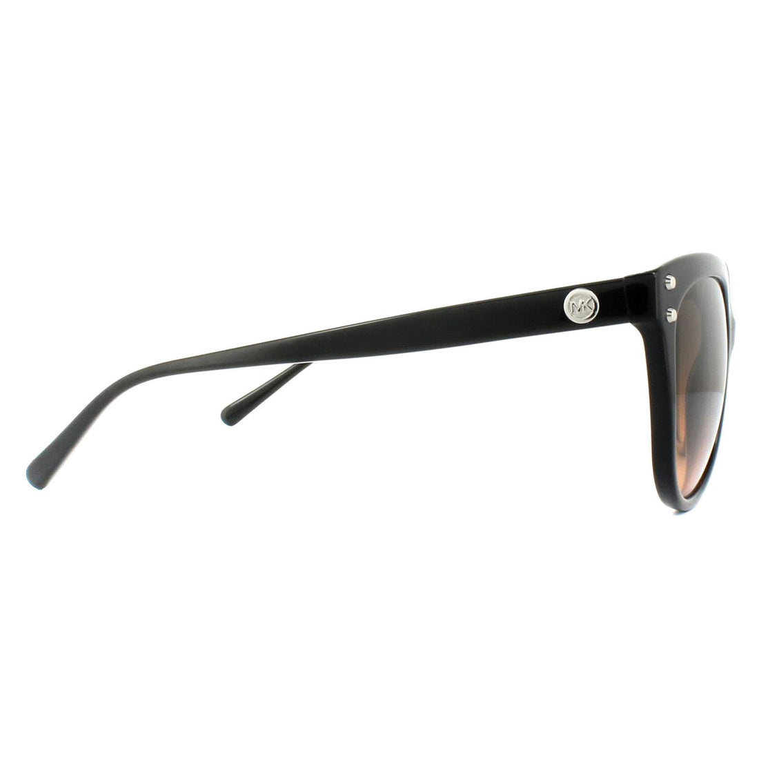Michael Kors Sunglasses Jan 2045 3177/11 Black Grey Brown Gradient