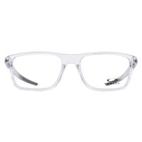 Oakley OX8164 Port Bow Glasses Frames Polished Clear