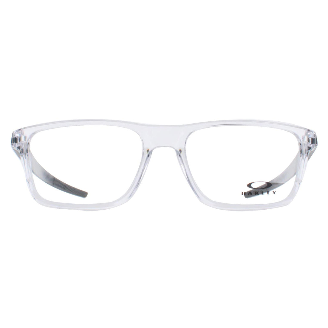 Oakley Glasses Frames OX8164 Port Bow 8164-02 Polished Clear Men