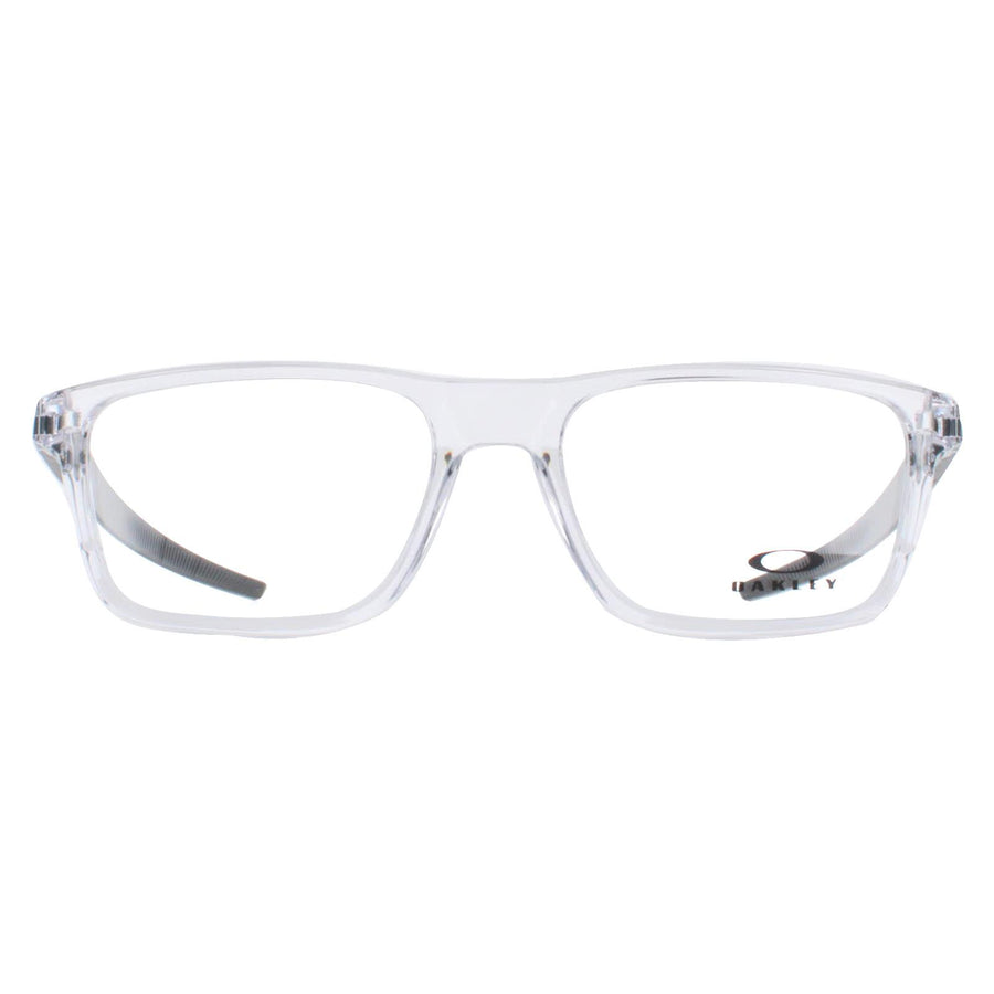 Oakley OX8164 Port Bow Glasses Frames Polished Clear