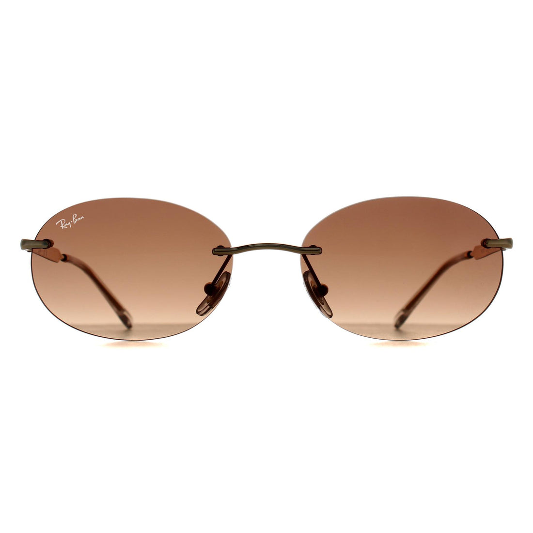 Ray-Ban Sunglasses RB3767 001/13 Arista Gold Brown Gradient