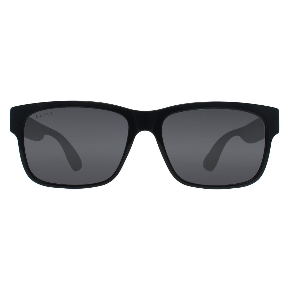 Gucci Sunglasses GG0340S 006 Black Green Red Grey