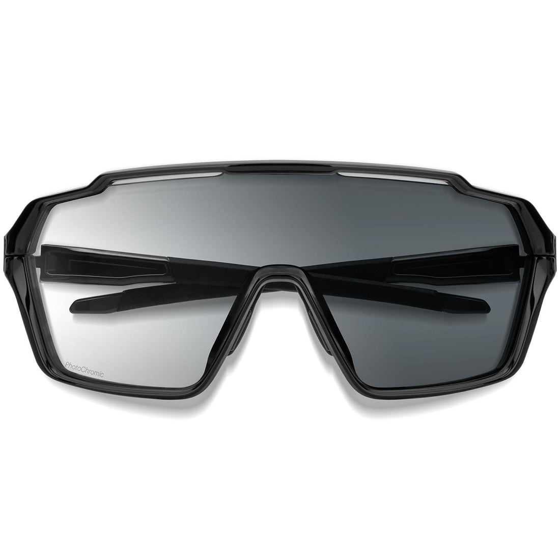 Smith Sunglasses Shift Mag 807 2W Black Photochromic Clear to Grey Oleophobic