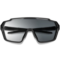 Smith Sunglasses Shift Mag 807 2W Black Photochromic Clear to Grey Oleophobic