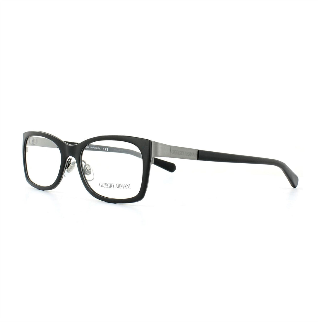 Giorgio Armani AR5013 Glasses Frames Matte Brushed Gunmetal