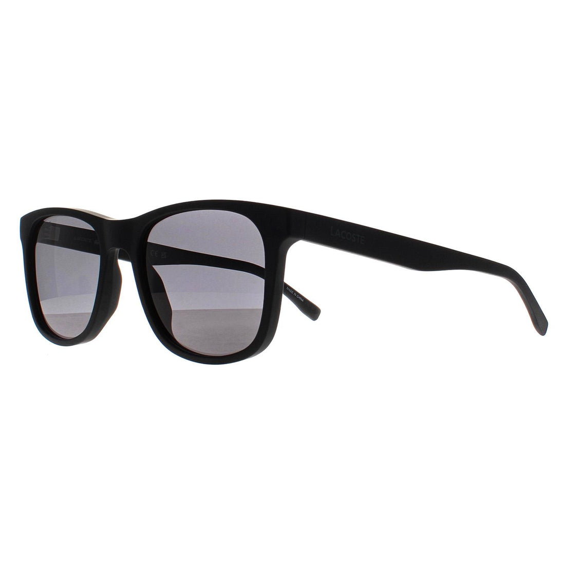 Lacoste Sunglasses L929SE 001 Matte Black Grey