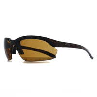 Smith Sunglasses Parallel 1AA GF Brown Brown Polarized