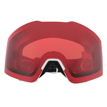 Oakley Ski Goggles Fall Line XM OO7103-16 Matte White Prizm Snow Rose